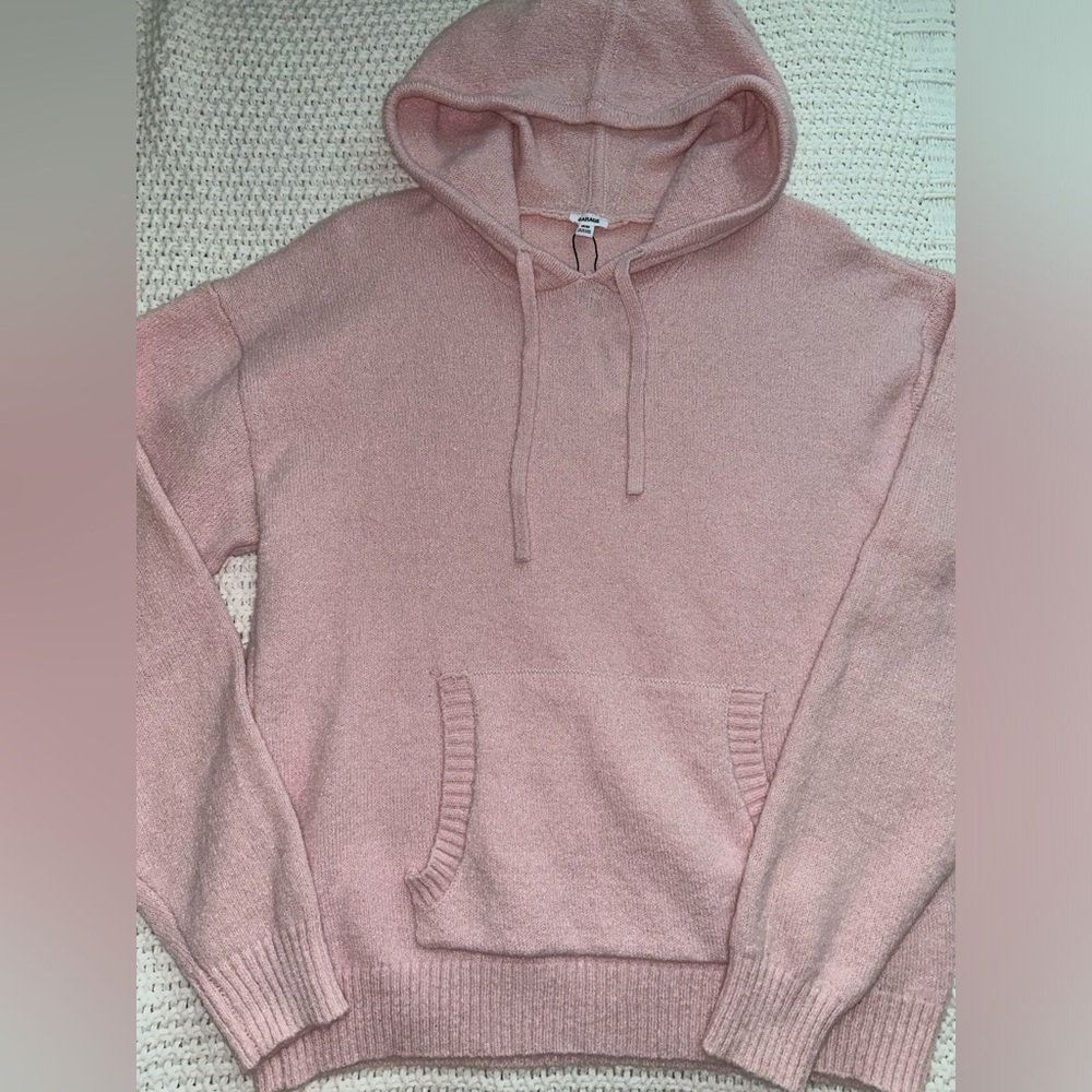 Garage Hoodie